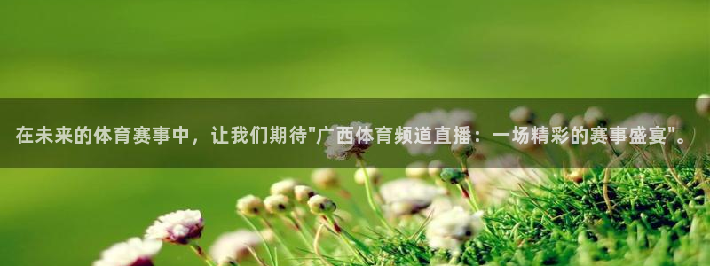 在未来的体育赛事中，让我们期待\