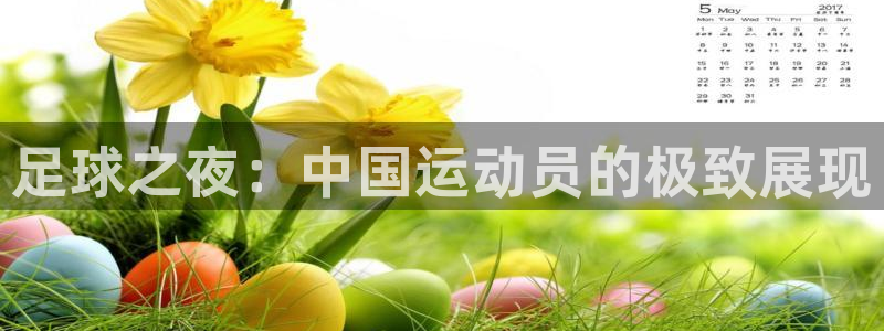 足球之夜：中国运动员的极致展现