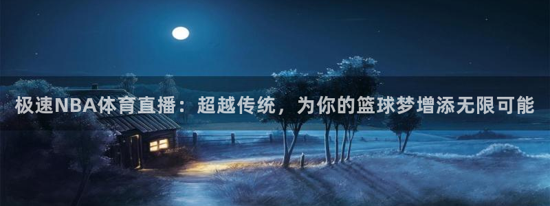 极速NBA体育直播：超越传统，为你的篮球梦增添无限可能